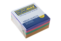 Блок паперу для нотаток 90х90х40 мм, склеєний BM.2284
