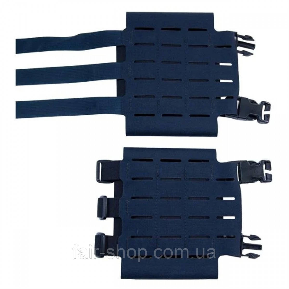 Утилітарний підсумок High Speed Gear Core Side Plate Cummerbund LE Blue, оригінал. Доставка з США/ЄС протягом 14 днів, фото 1