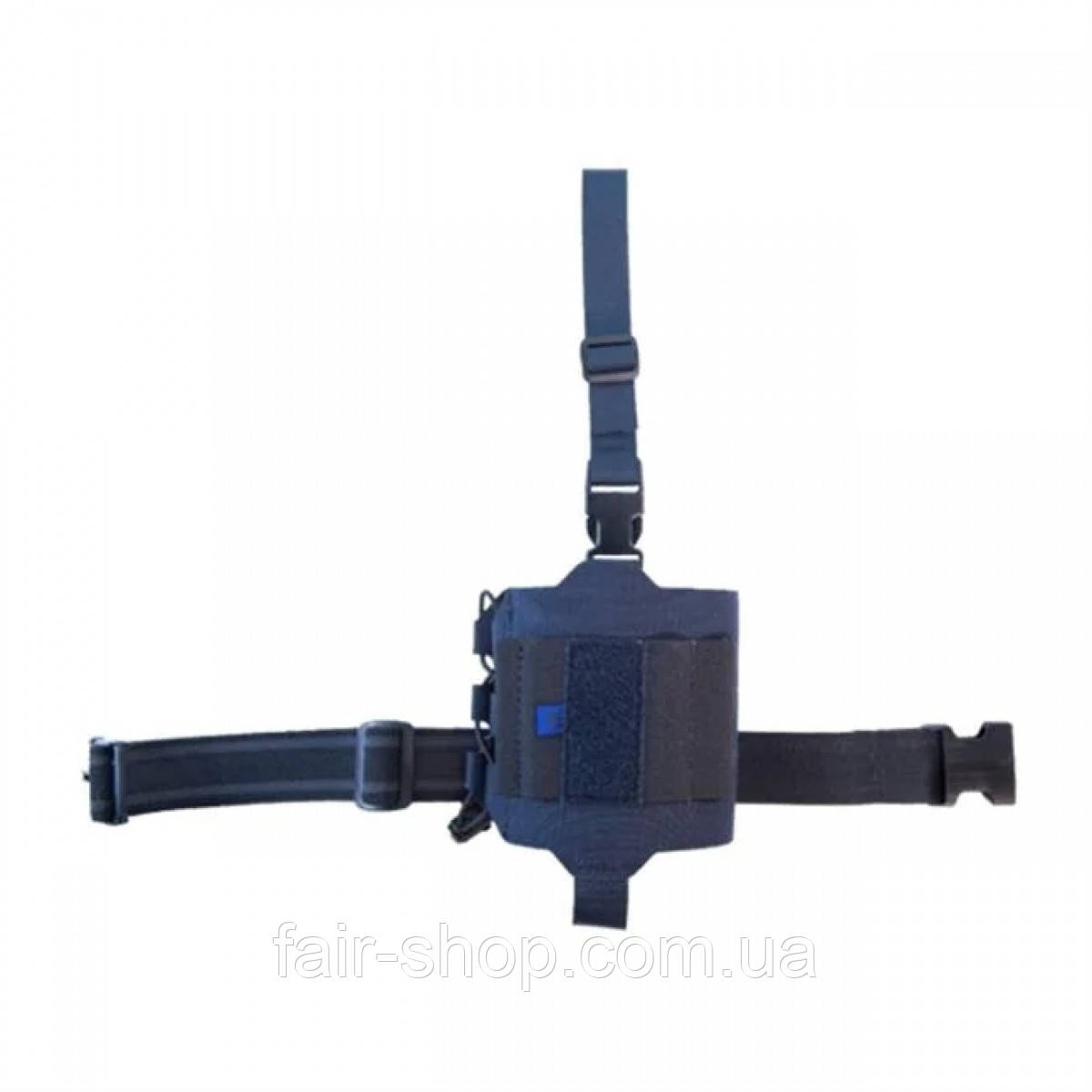 Утилітарний підсумок High Speed Gear Reflex Leg Carrier LE Blue, оригінал. Доставка з США/ЄС протягом 14 днів, фото 1