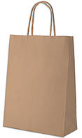 Пакет 24*10*36 см Ecobag крафт 10632030000