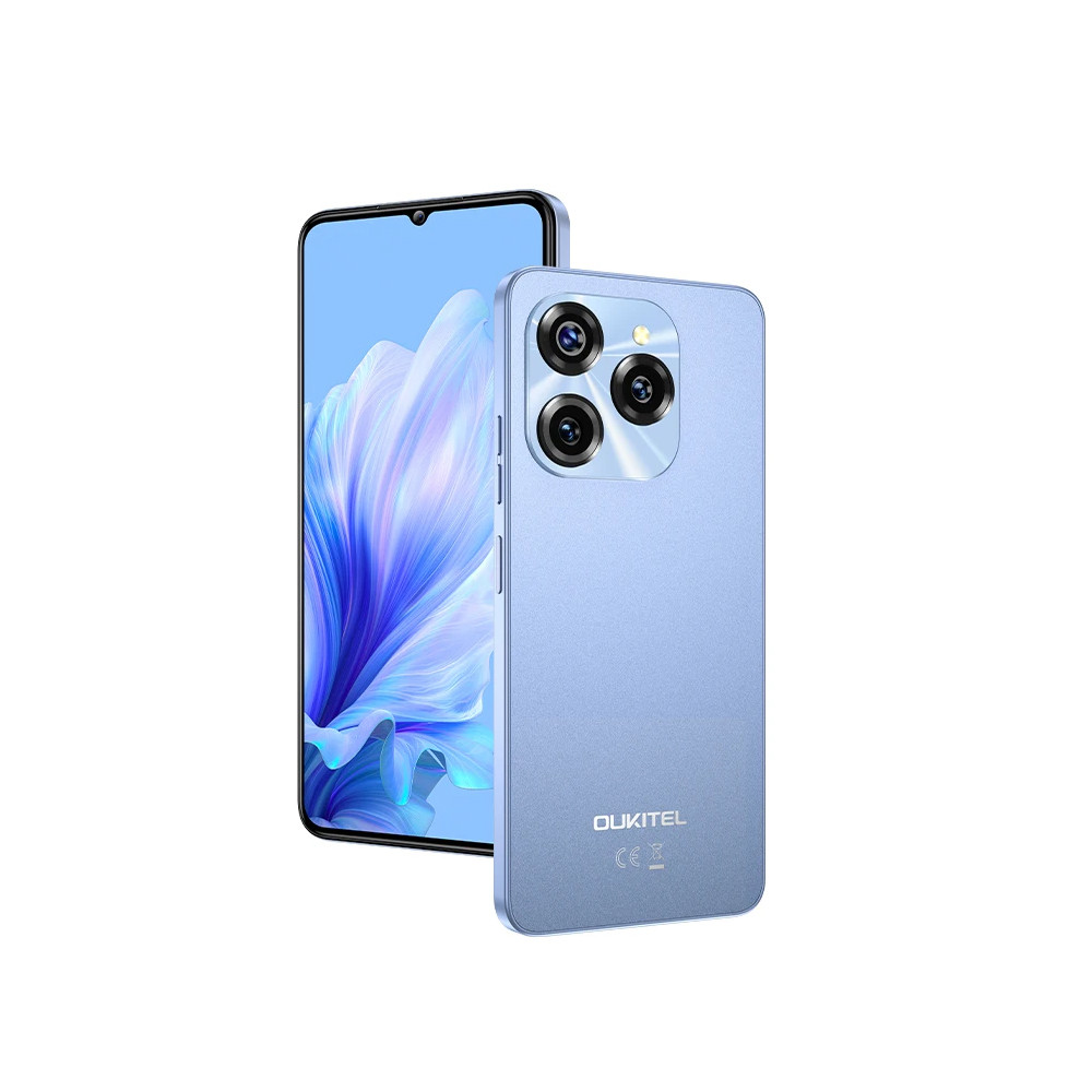OUKITEL C50 8/128Gb blue