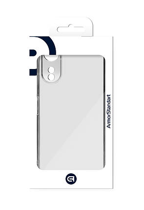 Чохол накладка ArmorStandart TPU Air для Xiaomi Redmi 13C 4G / Poco C65 Camera cover Clear (ARM77559), фото 4