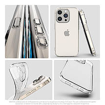 Чохол накладка ArmorStandart TPU Air для Xiaomi Redmi 13 4G / Poco M6 4G Camera cover Clear (ARM78277), фото 5