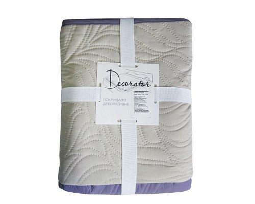 Покривало Decorator 210*215 паяне двостороннє, 3799_listja_5304_17_3808