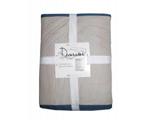 Покривало Decorator 180*215 паяне двостороннє, 3798_listja_4217_13_0607