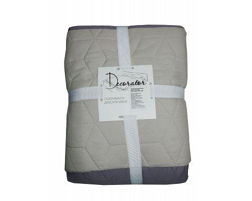Покривало Decorator 240*215 паяне двостороннє, 3800_kub_5304_17_3808