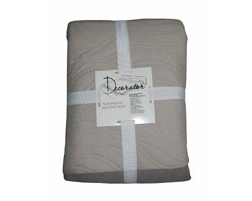 Покривало Decorator 240*215 паяне двостороннє, 3800_listja_3800_13_5304