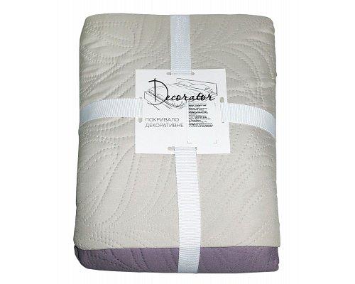Покривало Decorator 240*215 паяне двостороннє, 3800_listja_5304_17_3808