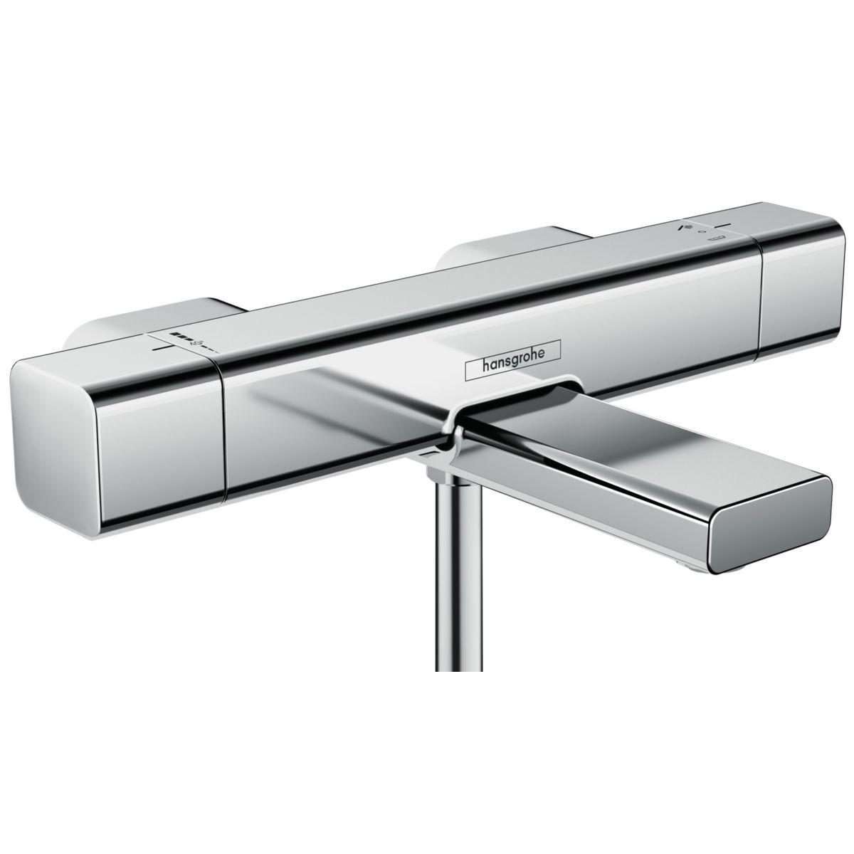 Ecostat E Термостат для ванни, для вiдкритого встановлення, хром, фото 1