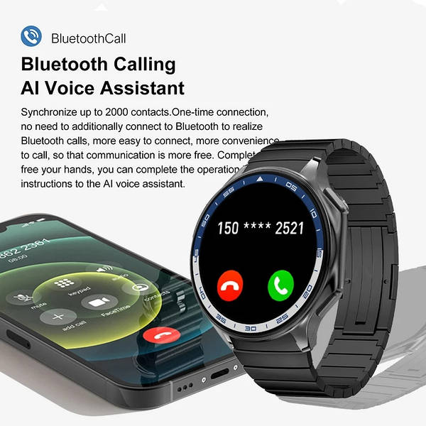 DT Watch X IP68 Amoled 4 KOMANDOR 2277601076