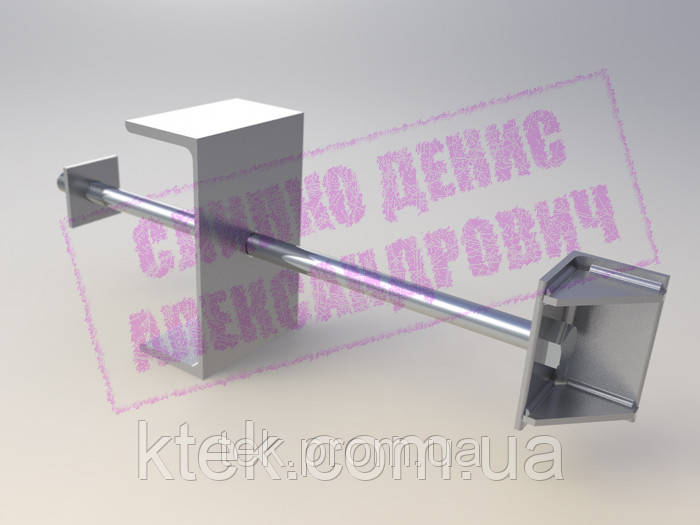 Хомут Х106 - Х109, Стяжка Х110, Х111, Х112 для ЛЕП, фото 1