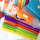 Подарунковий набір канцелярії Гостинці для малечі арт.MF153, фото 8