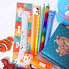 Подарунковий набір канцелярії Гостинці для малечі арт.MF153, фото 7