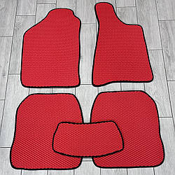 EVA Ева килимки в салон для Audi 80 B3 1986-1991 / Ауді 80 килимки