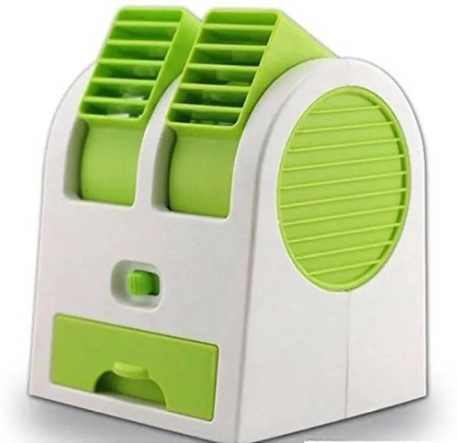 Мінікондиціонер Jing Yu Mini Fan, фото 1