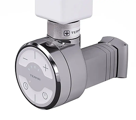 ТЕН Terma MOA Chrome 600 W прихований монтаж