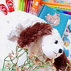 Подарунковий набір канцелярії Гостинці для малечі арт.MF153, фото 3