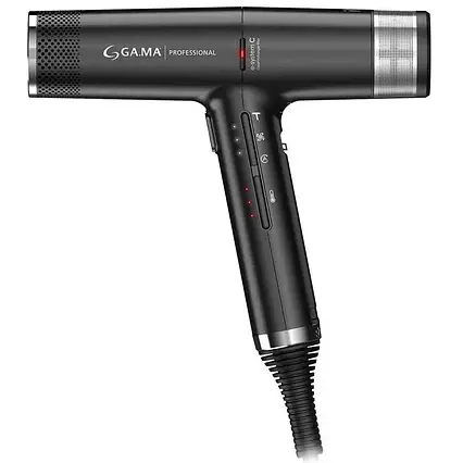 Фен для волосся GaMa iQ 3 Black PH6080.BK