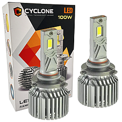 Світлодіодні лампи Led Cyclone 9005/9006/9012 5700K Type 41 CanBus (2 лампи)