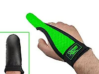 Перчатка для силового заброса Spod Casting (Зеленый)