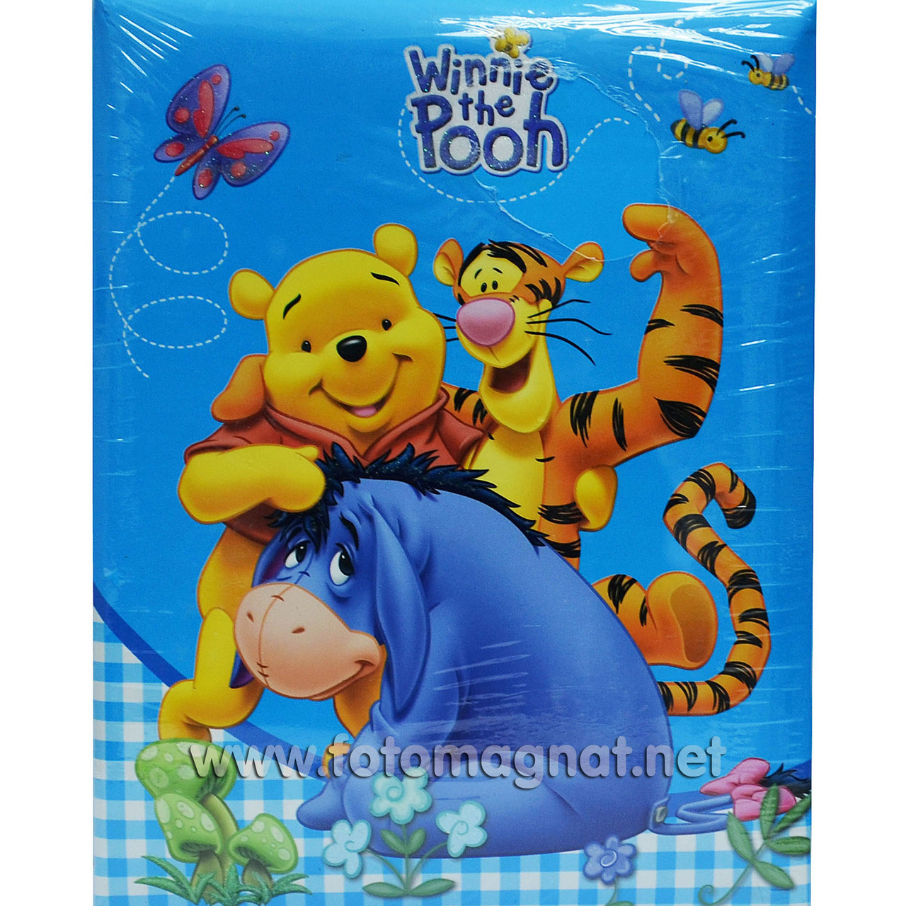 Фотоальбом DISNEY (дитячий альбом) 200/10х15см