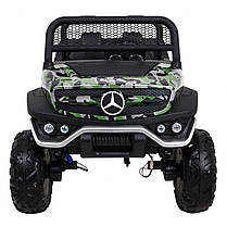 Електромобіль Ramiz Mercedes Benz Unimog, фото 2