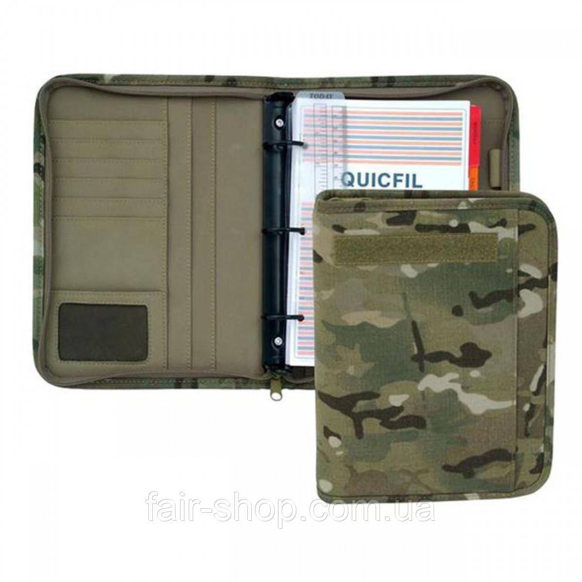 Кейс Mercury Tactical Gear Large Day Planner MultiCam, оригінал. Доставка з США/ЄС протягом 14 днів, фото 1