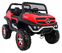 Електромобіль Ramiz Mercedes Benz Unimog, фото 4