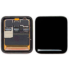 Дисплей (екран) Apple Watch 3 38 мм з тачскріном (оригінал Китай LTE)