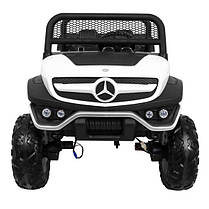 Електромобіль Ramiz Mercedes Benz Unimog, фото 3