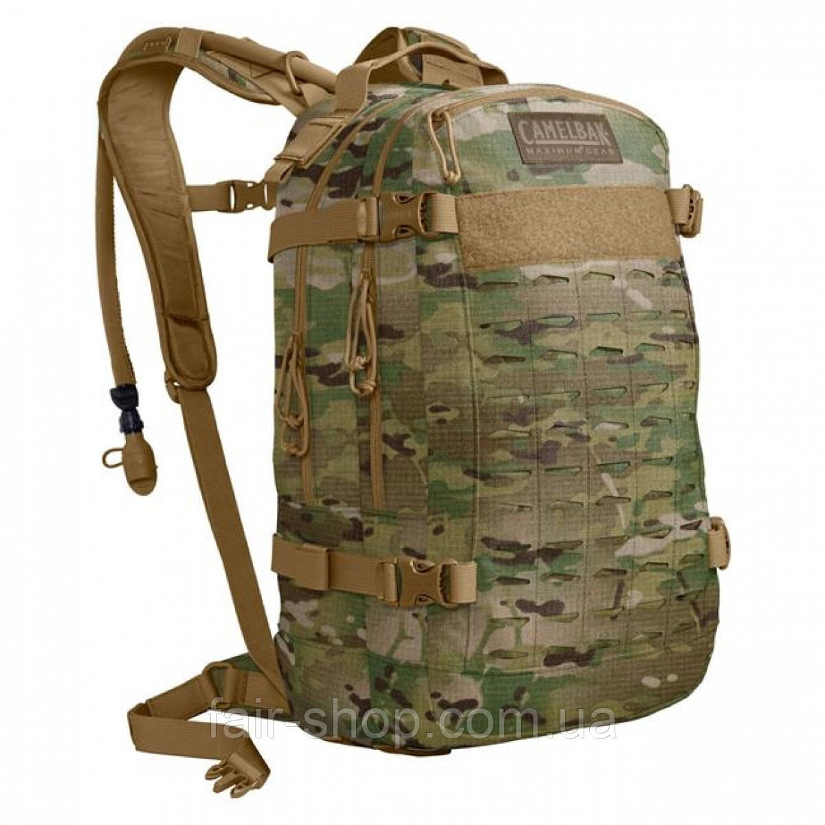 Військовий гідратор CamelBak H.A.W.G. 100oz Mil Spec Crux MultiCam, оригінал. Доставка з США/ЄС протягом 14 днів, фото 1