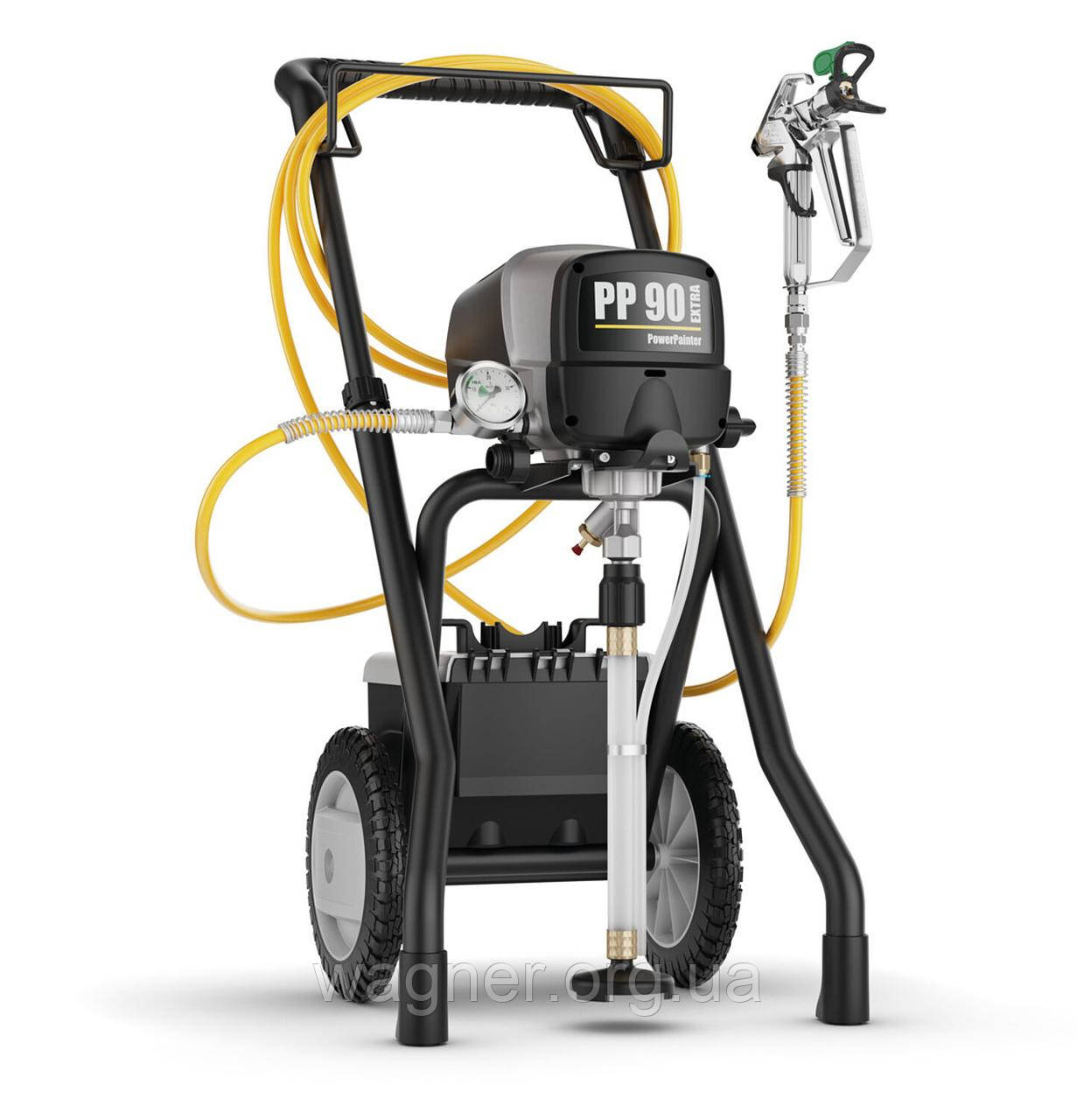 Поршневий професійний апарат Wagner PowerPainter 90 EXTRA
