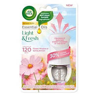 Електричний освіжувач повітря  Air Wick Light & Fresh, Spring Breeze, 19 мл
