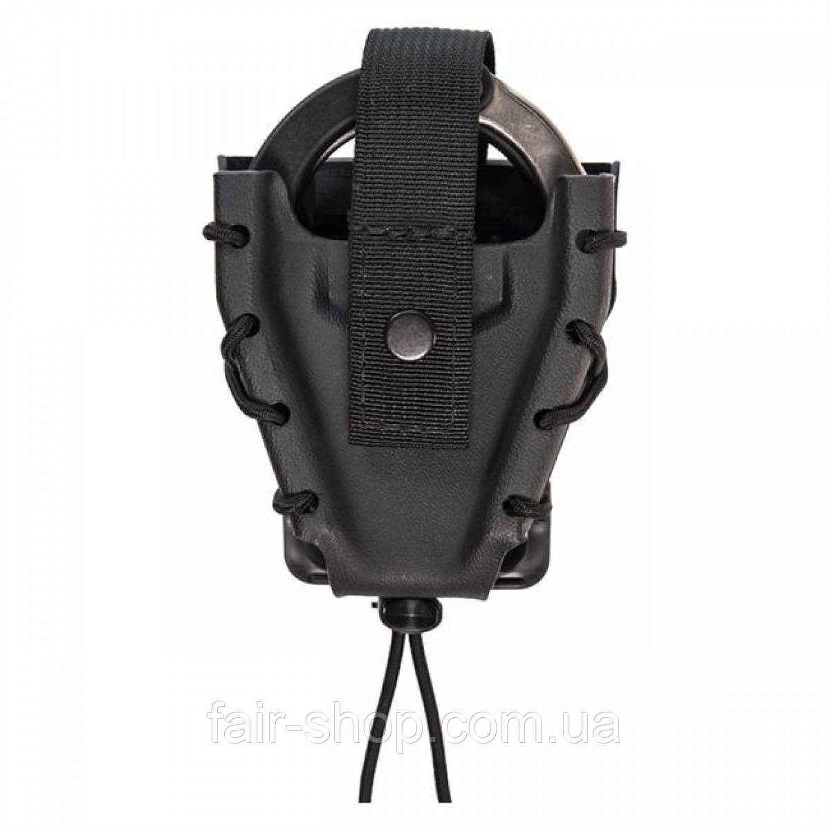 High Speed Gear Slick Handcuff Taco U-Mount Black, оригінал. Доставка з США/ЄС протягом 14 днів, фото 1
