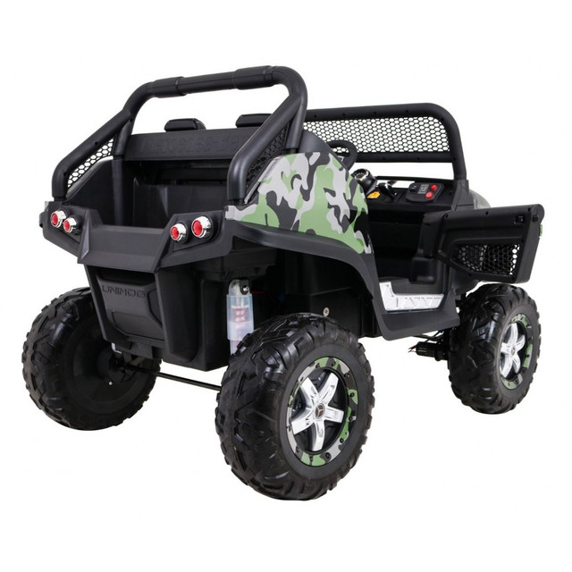 Электромобиль Ramiz Mercedes Benz Unimog