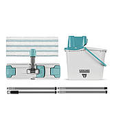 Набор для вологого прибирання підлоги Uni Junior (швабра + відро) з рукояткою, TTS