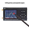 Аналізатор спектру RF сигналів 35 - 6200 МГц з трекінг-генератором Nectronix SA6, фото 6
