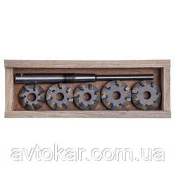 Шарошки для седел клапанов "СМД-60" (ДТ-75) (Винница) ШАРС60ВК8, фото 1