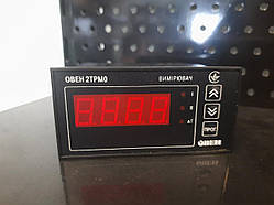 Вимірювач температури 2 канальний 2ТРМ0-Щ2-У, ОВЕН