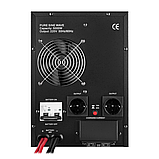 ИБП с правильной синусоидой 48V LPY-B-PSW-7000VA+(5000Вт)10A/20A, фото 3