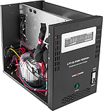 ИБП с правильной синусоидой 48V LPY-B-PSW-7000VA+(5000Вт)10A/20A, фото 2