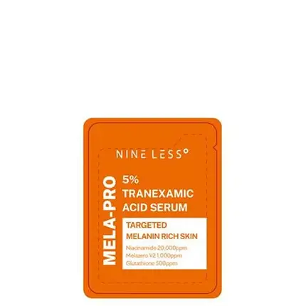 Освітлювальна сироватка з транексамовою кислотою Nine Less MELA-PRO Tranexamic Acid Serum 1 мл, фото 1
