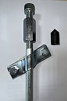 Заземлювач штировий (комплект 1,5метровий)