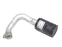 Глушник Webasto з трубкою VOLKSWAGEN TOUAREG 02-10 (ФОЛЬКСВАГЕН ТУАРЕГ) (7H0819617, 7L0815857C)