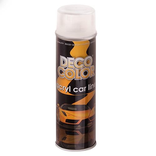 Deco Color Фарба аероз. 500ml акрилова/лак глянсовий