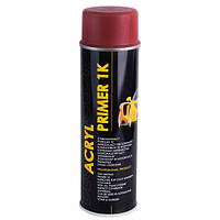 Deco Color Фарба аероз. 500ml/ґрунт антикорозійний червоний
