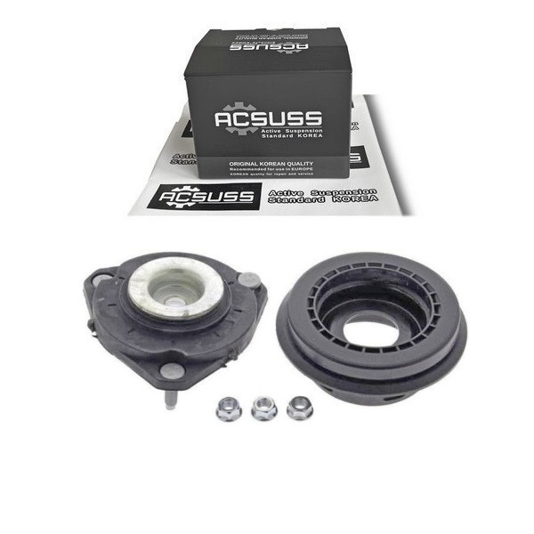 Acsuss КОРЕЯ! Опора стійки Ford Transit (2006-14) Форд Транзіт. Передня. SM5671 , 803 056 , KB652.20 , VKDA35433