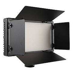 LED Панель RGB Light 21cm (U-600+) Battery Колір Чорний