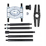 Набір знімачів підшипників 12 штук REWOLT (T9024), Інструменти для розділення підшипників та кульових шарнірів, фото 5