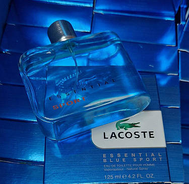Lacoste Essential Sport eau de toilette pour homme, фото 1